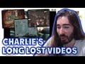 So Close to Finding Charlie&#39;s Deleted Videos | MoistCr1tikal