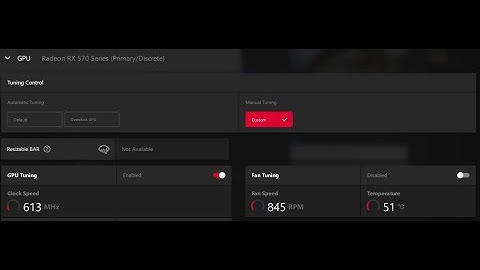 AMD Performance Tuning Restored to Default FIX | OBSCURE