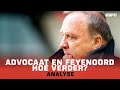 Einde verhaal voor Feyenoord en Dick Advocaat? 💔 | Dit Was Het Weekend | Analyse