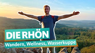 Die Rhön – Naturparadies zwischen Thüringen, Hessen und Bayern | WDR Reisen