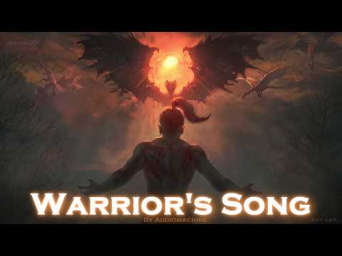 EPIC ROCK | ''Warrior's Song'' by Audiomachine