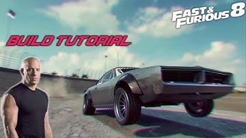 NEED FOR SPEED HEAT Dom