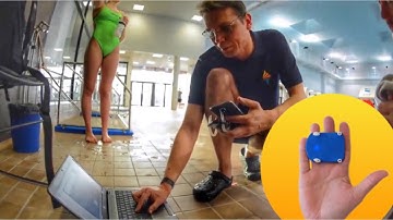 Test Trainesense smart paddle