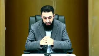 The Family Unit | Part One | Speaker: Sheikh Belal Assad