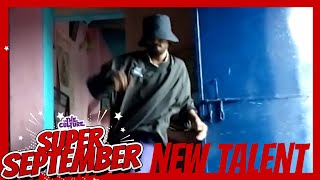 Super September - New Talent #20 - Super aka Subhajit - Crazy Freestyle dance