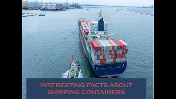 The most important thing you need to know about container transport