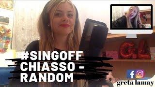 #singoff 12 canzoni sulla base di Chiasso - Random