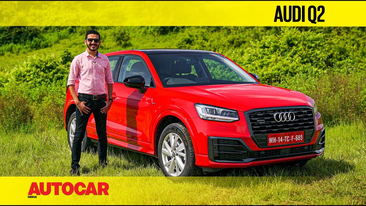 Audi Q2 India Review Audi s Fun Fast And Funky Compact Crossover First Drive Autocar 