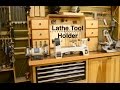 Woodturning Tool Holder Woodturning Tool Holder