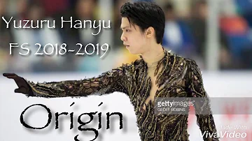 Yuzuru Hanyu FS 2018-2019 Music