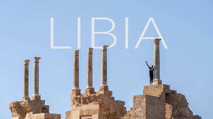LIBYA - THE CHEAPEST COUNTRY IN THE WORLD?