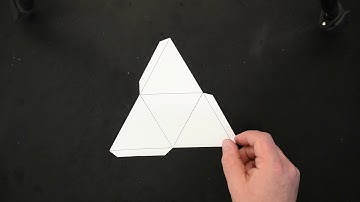 Triangular Pyramid Instructional Video