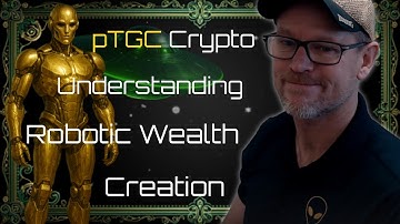 pTGC & UFO...Your Passive Income Machines