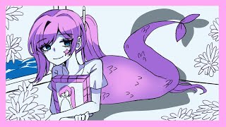[VOCALOID COVER]水死体にもどらないで[UNI]