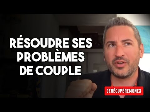 Vidéo: Comment Résoudre Les Problèmes Avec Votre Mari