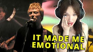 Radiohead - Creep (Best live performance) | First Time Reaction