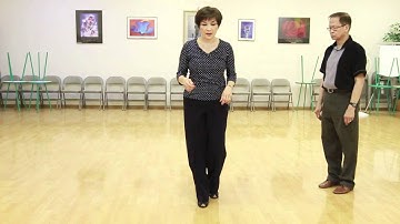 Learn to Dance - Cuban Motion in Latin Dance
