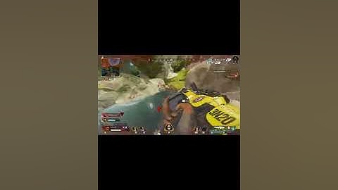 Apex Legends - If You Need To Reload Punch