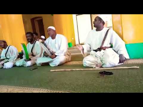 صلواتي عليك يانور الكون المنشد المعز نور الدائم