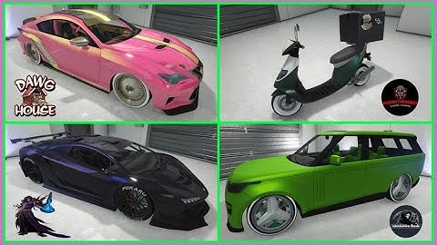 Giving Subscribers Free Modded Cars On All Consoles In 1 Livestream!!!!!!