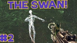 EPIC EASTER EGG! - Custom Zombies THE SWAN Part 2 (CoD WaW Custom Zombies)