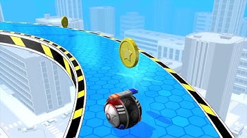 Going Balls - All Levels ( levels 81-84 )  Gameplay Android, iOS #15