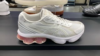 Asics Gel Kinetic Fluent White Blush - Style Code 1203A892-100