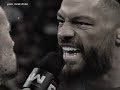 CM PUNK VS ROMAN REIGNS MY WAY 