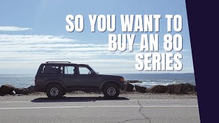 Why the 91 92 FJ80 is the Best Bang for Buck 80 Series