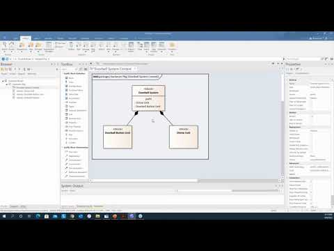 SysML Quick Start