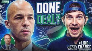 The Line Change Podcast: Episode 521 - Huge Canucks Update: Manny Malhotra is in final talks to b...