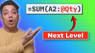 Information This Excel Trick is a Game Changer | Tables Update