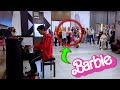 It&#39;s BARBIE! When I Play BARBIE GIRL in Shopping Mall | Cole Lam
