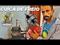 Vamos mexer com cuíca de freio