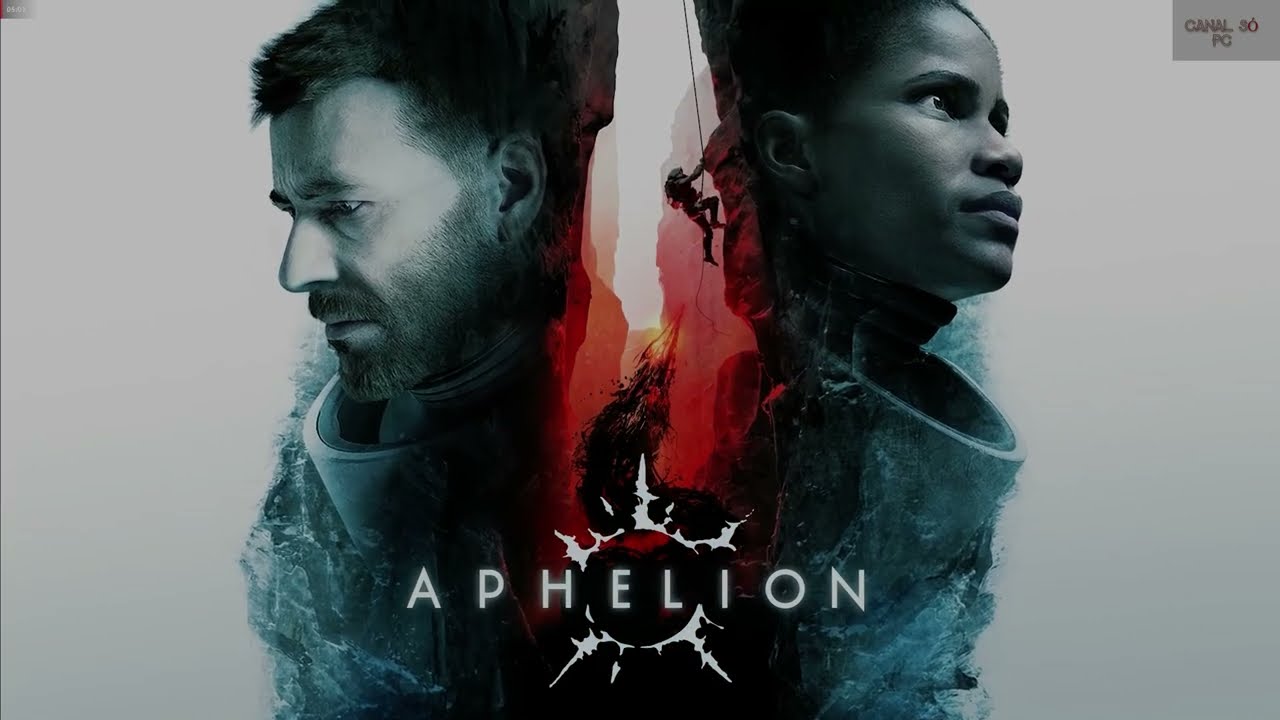 Aphelion — Первый видеоролик с игровым процессом игры. Трейлеры 02