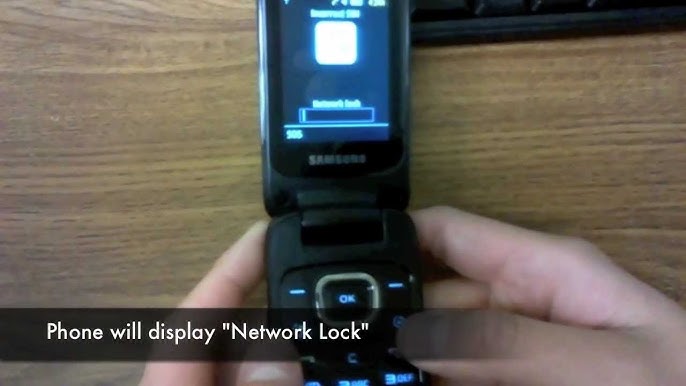 How To Unlock Samsung Sgh A927 Flight Ii 2 C414 A117 All Other Models By Unlock Code Youtube