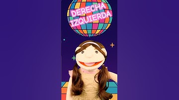 👉 Mano derecha | Aprende derecha e izquierda con Pilu 🖐️ | Canción infantil