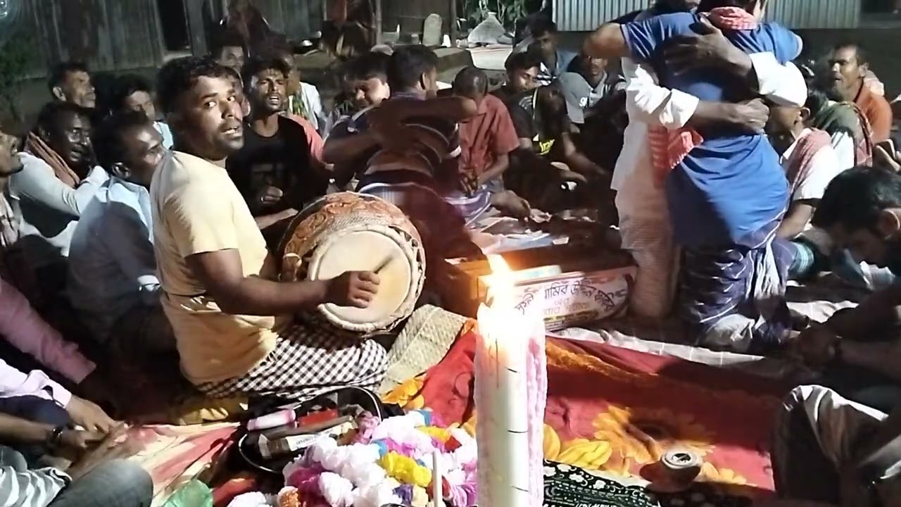 জালা জুরায় না হারন সরকার