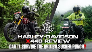 Harley-Davidson X440 Review | Life in the wake of the Triumph Speed 400 | Sagar Sheldekar Official by Sagar Sheldekar Official 141,697 views 8 months ago 8 minutes, 5 seconds