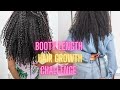 Activate Thigh / Booty length hair growth with me!