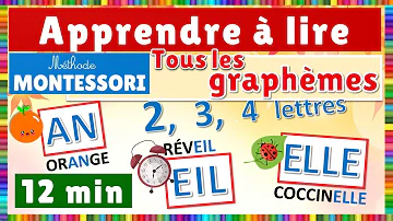 Comment reconnaître un graphème ?