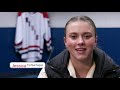 Armstrong Copper Wings Girls Hockey