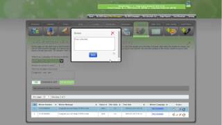 WootText - Client Winning Number