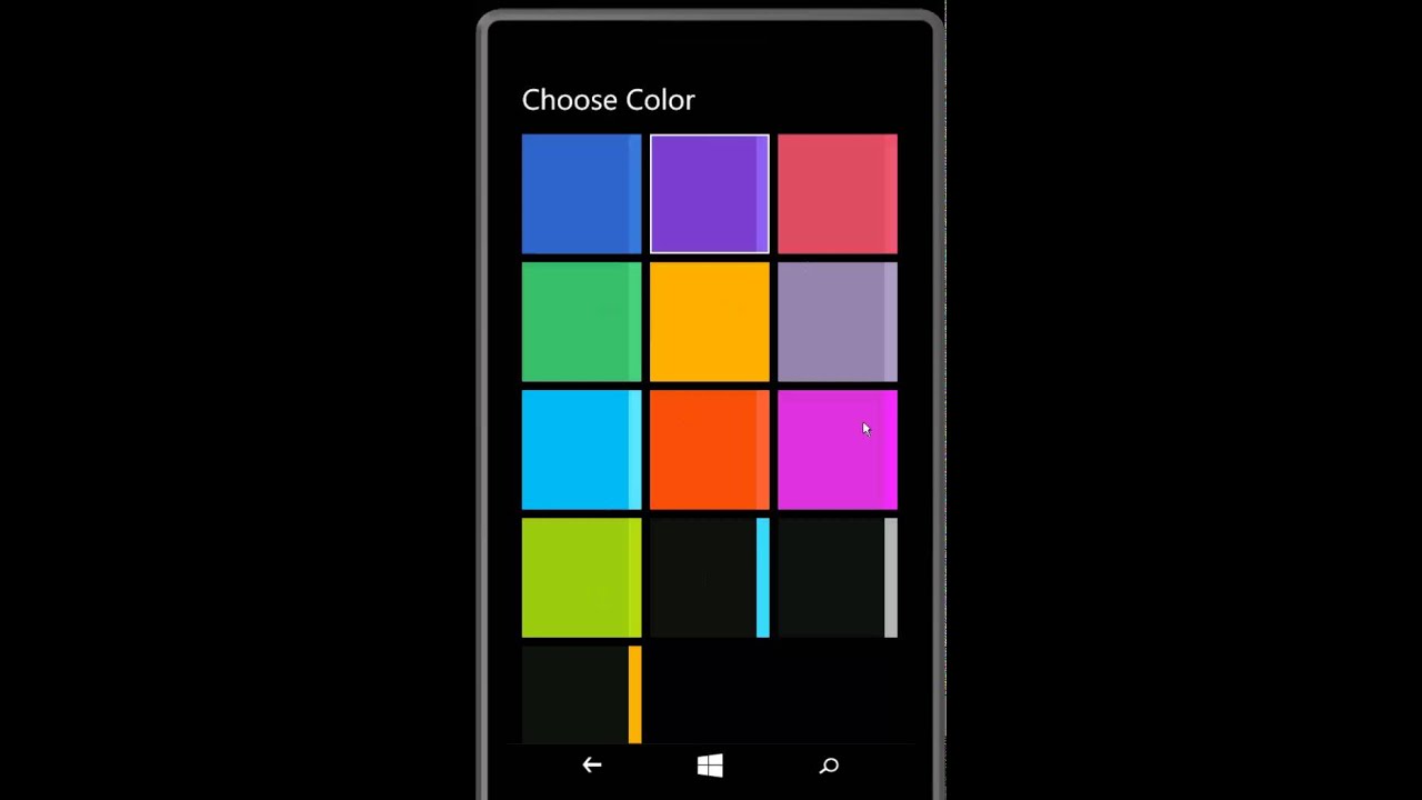 Tour durch die Microsoft Health App (Microsoft Band)