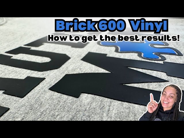 Siser Brick 600 Heat Transfer Vinyl