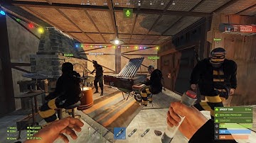 Jae (Day6) sings Country Roads Ft. Bnans, natsumiii, Brodin, Ash, SONII, HJune - OTV Rust Server