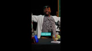 COCAINE PT 1 Update