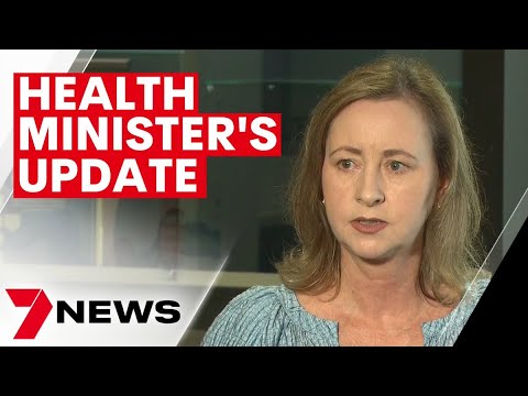 Health minister yvette d'ath addresses recruitment and healthcare shortages in queensland | 7news