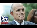 Giuliani demands to see sources for retracted stories from NYT, WaPo, NBC