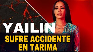 YAILIN ACCIDENTE EN TARIMA